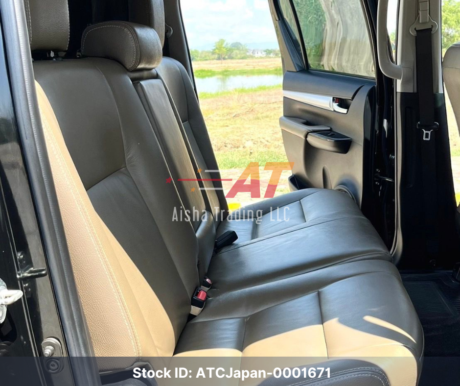2017 Toyota Hilux